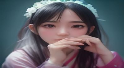 放大镜聚焦在屏幕上的清晰度设置图标，画面呈现高清与标清两档对比效果